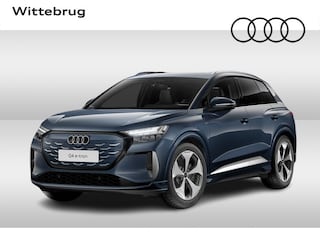 Audi Q4 S edition performance 286pk 82 kWh