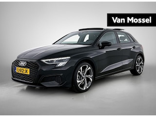Audi A3 Sportback 30 TFSI S edition | Automaat | Panoramadak | Apple Carplay / Android Auto | Virtual Cockpit | Climate Control | Cruise Control |