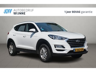 Hyundai Tucson 1.6 GDi 132pk i-Drive | Navi | App Connect | Climate | Cruise | PDC | Trekhaak