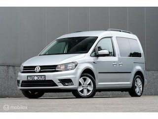 Volkswagen Caddy 2.0 TDI Trendline 5p DSG | Adaptive cruise | Camera | Navigatie | Clima | Nieuwe distributieriem | Nieuwe APK |