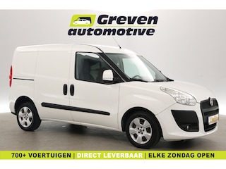 Fiat Doblò 1.3 MultiJet | Airco | Parkeersens. | Trekhaak | Elektrpakket
