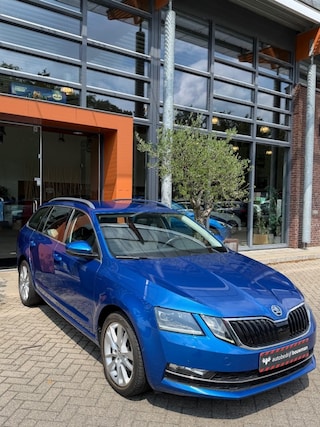 Skoda Octavia 1.0 TSI GREENTECH AMBITION BUSINESS/NL-AUTO/AUTOMAAT/STOELVERW
