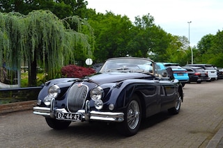 Jaguar XK 150