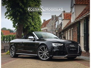 Audi A5 Cabriolet 4.2 FSI Quattro | Audi Exclusive - B&O