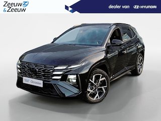 Hyundai Tucson 1.6 T-GDI HEV N Line MY26 | BESTE DEAL VAN NL! | VAN € 53.790,- VOOR € 47.200,- |
