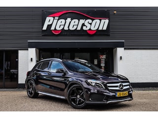 Mercedes-Benz GLA 200 AMG NAP FACELIFT XENON NL AUTO