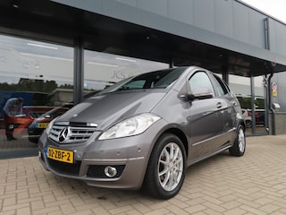 Mercedes-Benz A-klasse 160 BNS CL. Avantgarde Airco Cruise Trekhaak 2x Pdc 2011