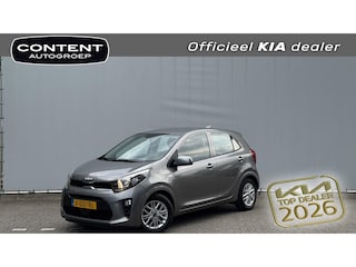 Kia Picanto 1.0 AMT 67pk 4-zits DynamicLine