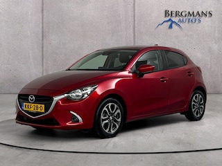 Mazda 2 1.5 Skyactiv-G TS+ // 1E EIGENAAR // STOELVERWARMING // CAMERA