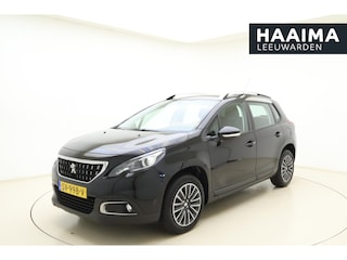 Peugeot 2008 1.2 PureTech Blue Lion 110 PK | Automaat | Trekhaak | Parkeersensor | Airco | DAB+ | Navigatie | Cruise control | Stuurbediening | Dealer onderhouden