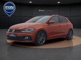 Volkswagen Polo 1.0 TSI R-Line | Pano dak | Camera | Navigatie | ACC | 17" |