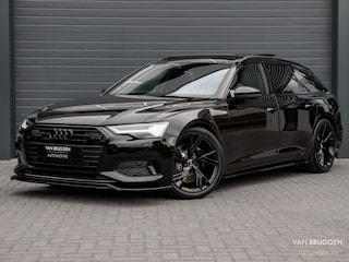 Audi A6 Avant 50 TFSI e quattro S-Line Pano RS-Stoelen S6 Exclusive B&O HUD