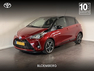 Toyota Yaris 1.5 Hybrid Bi-Tone | Panoramadak | Stoelverwarming |