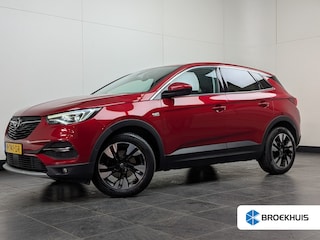 Opel Grandland X 1.2 Turbo Business Elegance l Trekhaak l Riem Vervangen l Apple Car play/Android l Navigatie l Parkeersensoren l 18' l Camera l