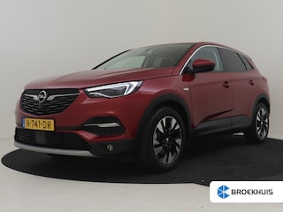 Opel Grandland X 1.2 Turbo Business Elegance l Trekhaak l Riem Vervangen l Apple Car play/Android l Navigatie l Parkeersensoren l 18' l Camera l