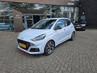 Hyundai i10 1.0 T-GDI N Line 1e eig/NL-auto