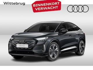 Audi Q4 S edition performance 286pk 82 kWh