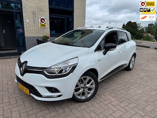 Renault Clio Estate 0.9 TCe Limited- nav- bluetooth