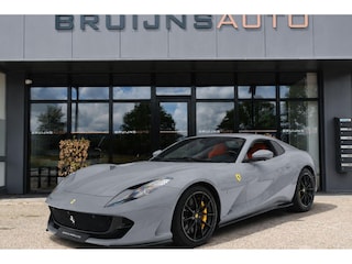 Ferrari 812 6.5 V12 |Grigio Nardo|Full Carbon|BTW|
