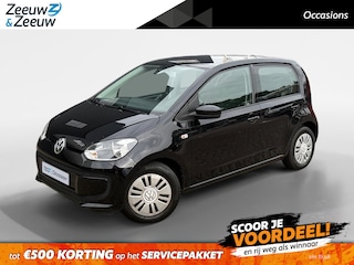 Volkswagen Up 1.0 move up! BlueMotion | Navigatie | Bluetooth | Armsteun | Airco | 12 maanden garantie! |