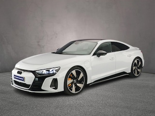 Audi e-tron GT GT 93 kWh | Adaptieve Luchtvering | Adaptieve Cruise | Camera | Panorama Dak | Achterasbesturing | Stoelen-pakket | Dynamic Plus Pack | Assistentie Pakket Plus |