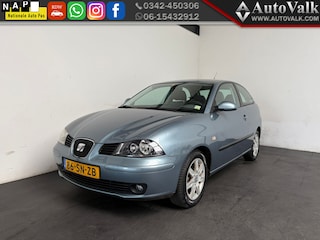 Seat Ibiza 1.4-16V Signo. Clima. APK 03-2027!