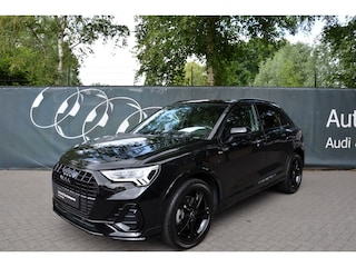 Audi Q3 45 TFSI e |S Edition|Black Edition|Camera|Virtual Cockpit|Automaat|