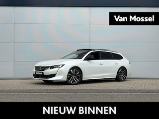 Peugeot 508 SW 1.6 HYbrid GT Pack Business | Panoramadak | Voorverwarming | Stoelverwarming | Apple Carplay/Android auto