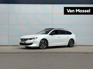 Peugeot 508 SW 1.6 HYbrid GT Pack Business | Panoramadak | Voorverwarming | Stoelverwarming | Apple Carplay/Android auto