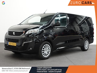 Peugeot Expert 145pk L3 Automaat Navigatie Trekhaak Carplay Cruise control Airco parkeersensoren