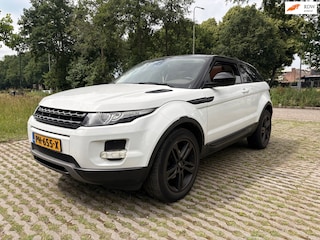 Land Rover Range Rover Evoque Coupé 2.2 SD4 4WD Prestige - panorama dak - automaat - leder