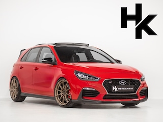 Hyundai i30 2.0 T-GDI N2 Performance Pano Memory Keyless