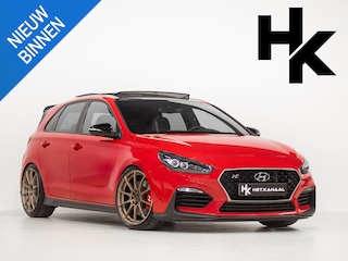 Hyundai i30 2.0 T-GDI N2 Performance Pano Memory Keyless