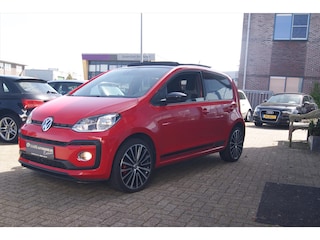 Volkswagen Up 1.0 TSI 90PK 5D BMT High up!