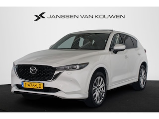 Mazda CX-5 2.0 e-SkyActiv-G M Hybrid 165 Takumi Trekhaak Schuif-/Kanteldak Stoelventilatie