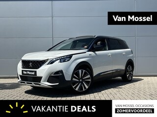 Peugeot 5008 1.2 PureTech GT-Line Avantage | Panoramadak | Adaptieve Cruise Control | Camera | Apple Carplay/Android Auto