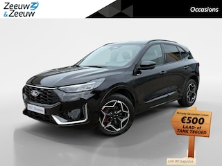 Ford Kuga 2.5 PHEV ST-Line X 1e Eigenaar! | Elektr. Trekhaak | Panoramadak | B&O Sound | Winter Pack | HUD | Dodehoek Detectie | Full optie! | Fabrieksgarantie! |