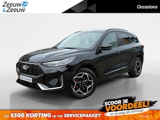 Ford Kuga 2.5 PHEV ST-Line X 1e Eigenaar! | Elektr. Trekhaak | Panoramadak | B&O Sound | Winter Pack | HUD | Dodehoek Detectie | Full optie! | Fabrieksgarantie! |