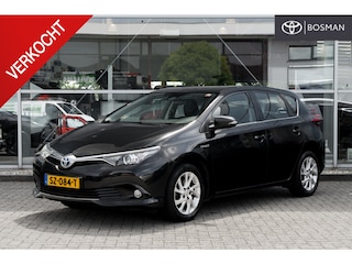 Toyota Auris 1.8 Hybrid Comfort