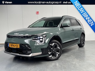 Kia Niro Edition Advanced 64.8 kWh