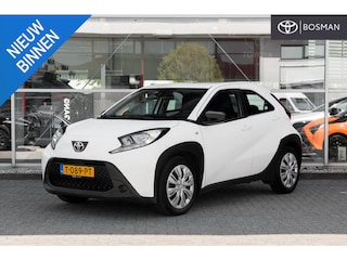 Toyota Aygo 1.0 VVT-i MT Play