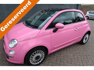 Fiat 500 1.2 Rosa Exclusive kleur