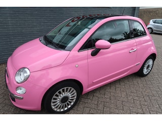 Fiat 500 1.2 Rosa Exclusive kleur