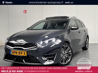 Kia Ceed Sportswagon 1.5 T-GDi GT-PlusLine