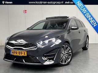 Kia Ceed Sportswagon 1.5 T-GDi GT-PlusLine