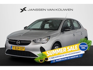 Opel Corsa Edition 50 kWh SOH 99% Apple CarPlay Climate Control