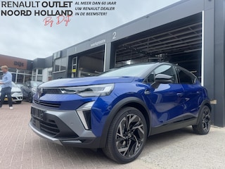 Renault Captur 1.8 E-Tech full hybrid 160 esprit Alpine