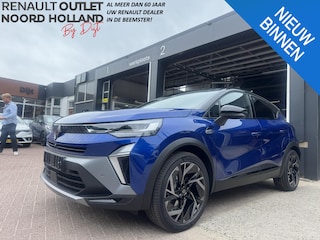 Renault Captur 1.8 E-Tech full hybrid 160 esprit Alpine