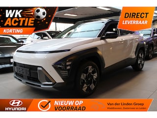 Hyundai Kona 1.6 GDI HEV Comfort Plus * € 4.500,- WK Actie korting