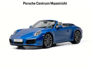 Porsche 911 Carrera Cabriolet
